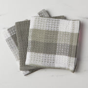 Now Designs - Dc3 Check London Gray Home & Kitchen