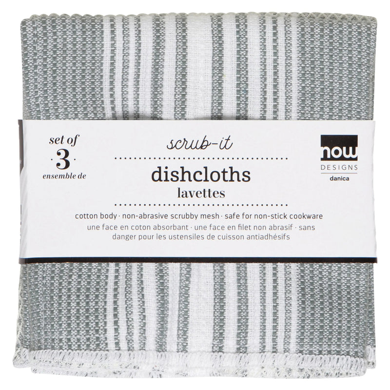 Now Designs - Dc3 Scrub - It London Gray Home & Kitchen