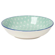 Now Designs - Dip Bowl Aqua Stars Home & Kitchen