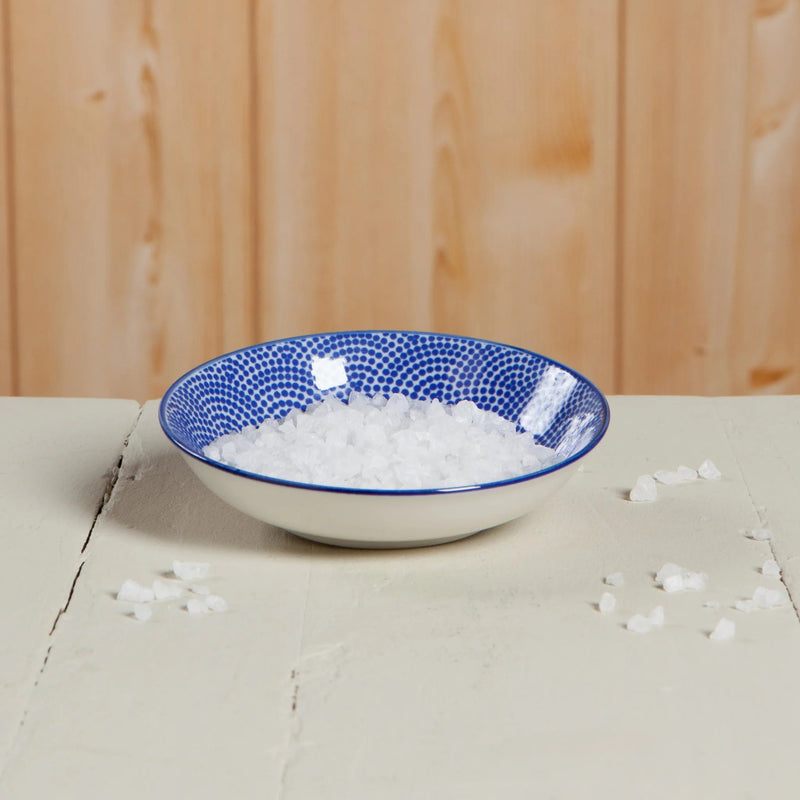 Now Designs - Dip Bowl Home & Kitchen Blue Waves