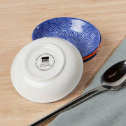 Now Designs - Dip Bowl Home & Kitchen Blue Waves