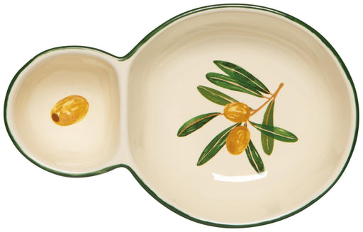 Now Designs - Dish Divided Olive Home & Kitchen