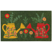 Now Designs - Doormat Home & Kitchen Watering Cans