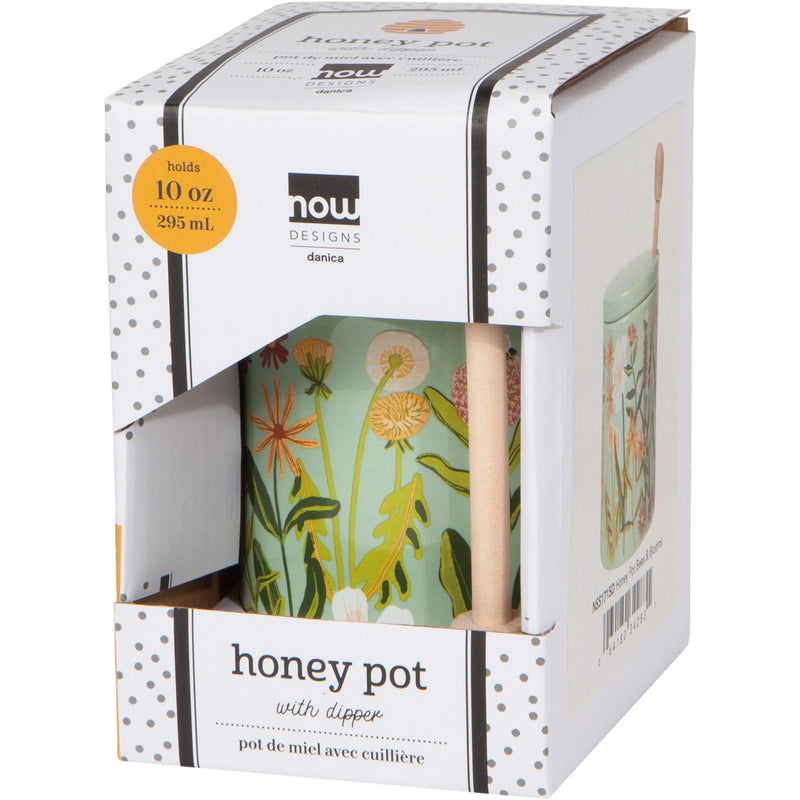 Now Designs - Honey Pot Bees & Blooms Home & Kitchen