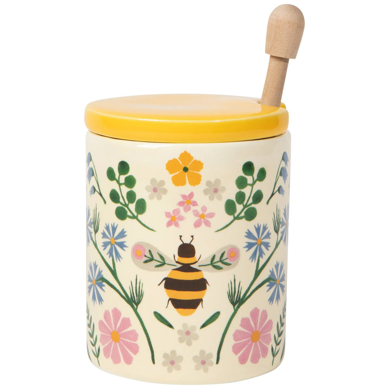 Now Designs - Honey Pot Home & Kitchen Bee Garden