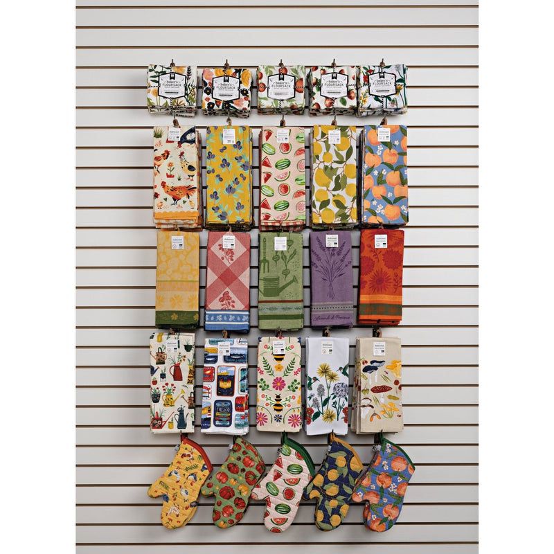 Now Designs - Hummingbird Dishtowel Home & Kitchen