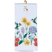 Now Designs - Hummingbird Dishtowel Home & Kitchen