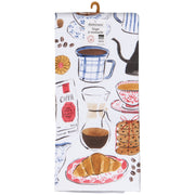 Now Designs - Kitchen Towel Coffee Break Home & Kitchen