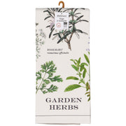 Now Designs - Kitchen Towel Garden Herbs | Multi Home & Kitchen