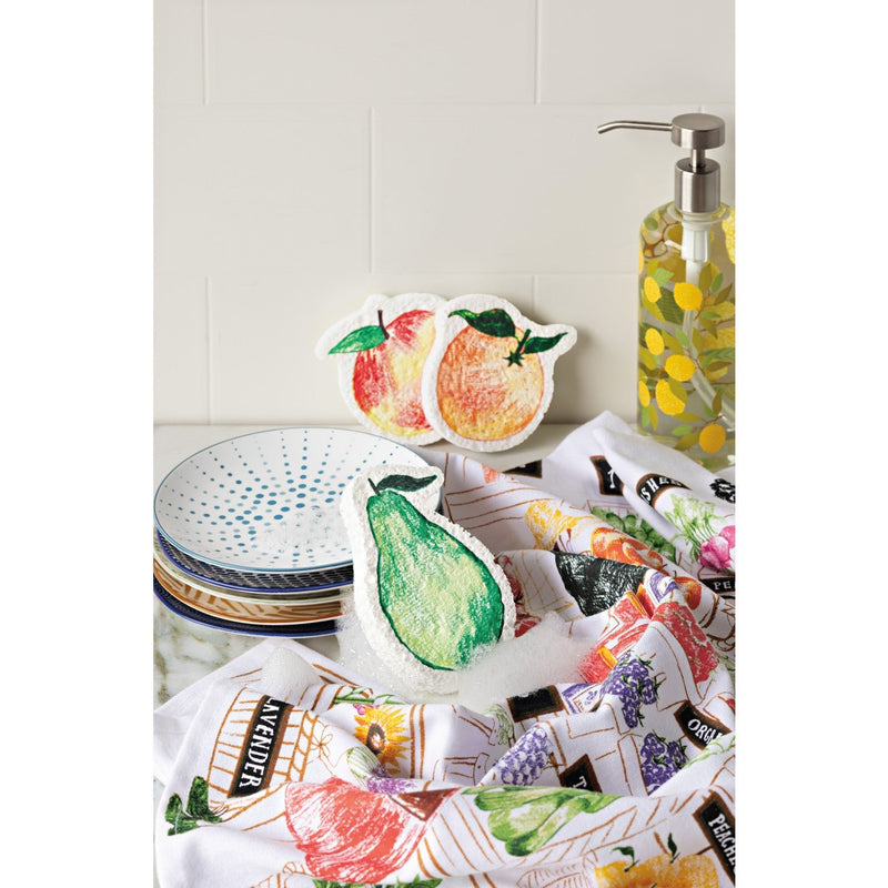 Now Designs - Kitchen Towel Locally Grown Home & Kitchen