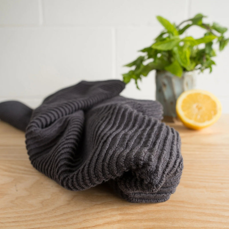 Now Designs - Kt Ripple Black Home & Kitchen