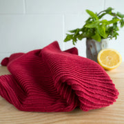 Now Designs - Kt Ripple Carmine Home & Kitchen