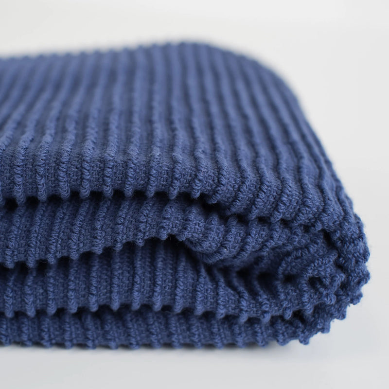 Now Designs - Kt Ripple Indigo Home & Kitchen