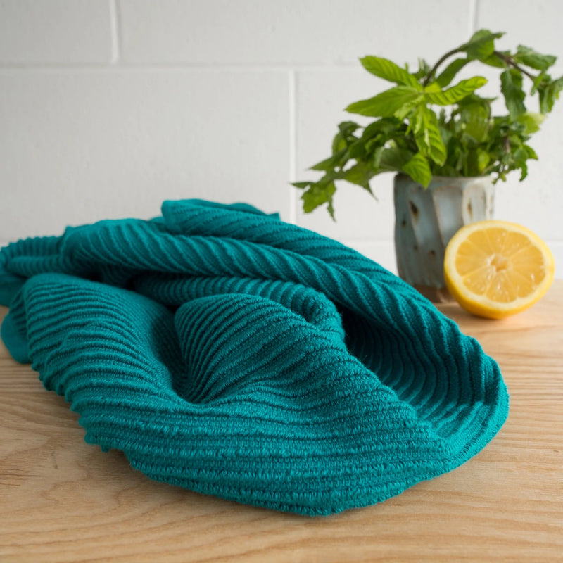 Now Designs - Kt Ripple Peacock Home & Kitchen