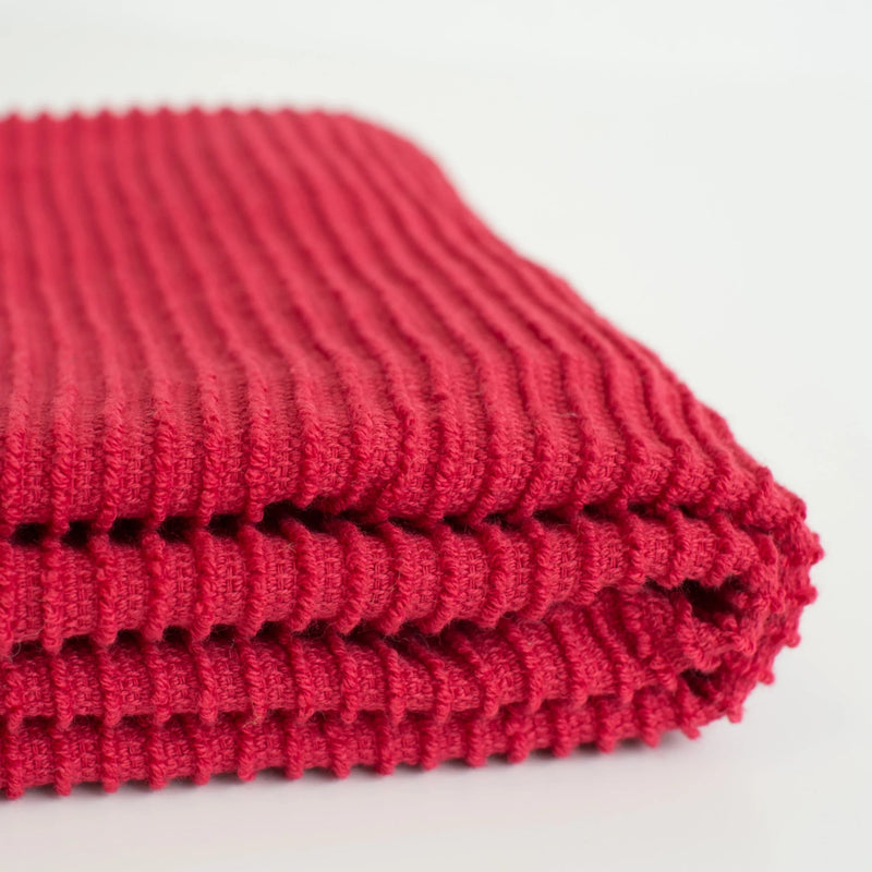 Now Designs - Kt Ripple Red Home & Kitchen