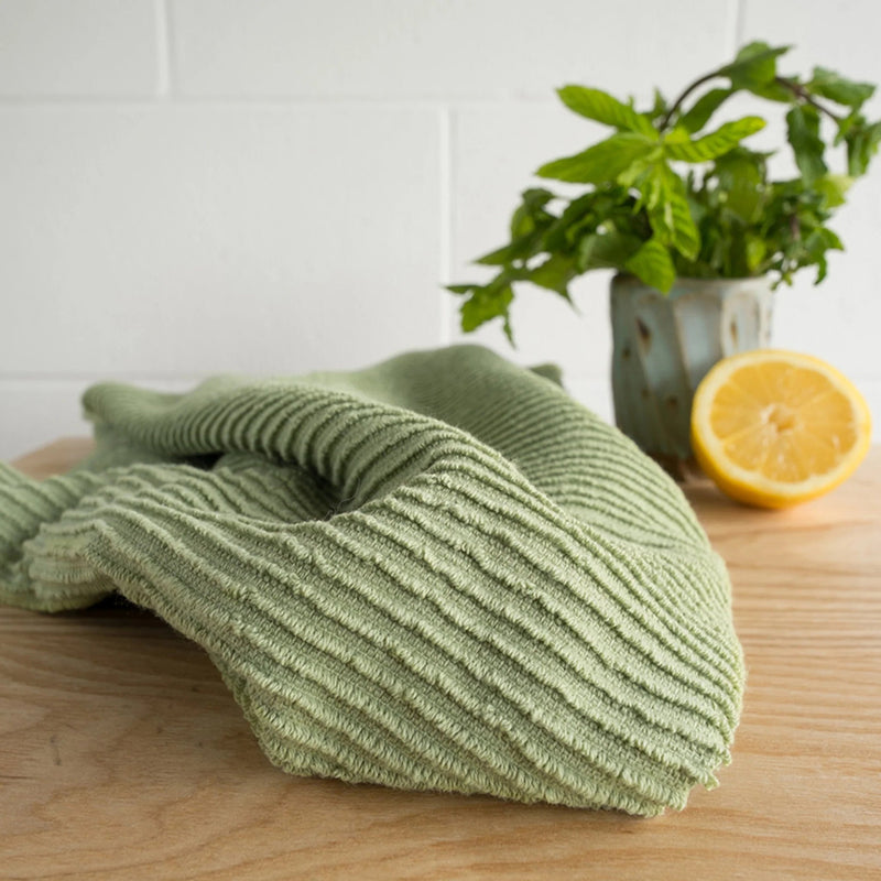 Now Designs - Kt Ripple Sage Home & Kitchen
