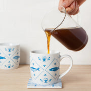 Now Designs - Mug 12oz Aveiro Home & Kitchen