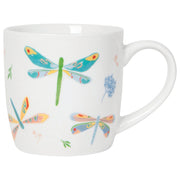 Now Designs - Mug 12oz Dragonfly Home & Kitchen