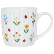 Now Designs - Mug 12oz Hand Picked Home & Kitchen