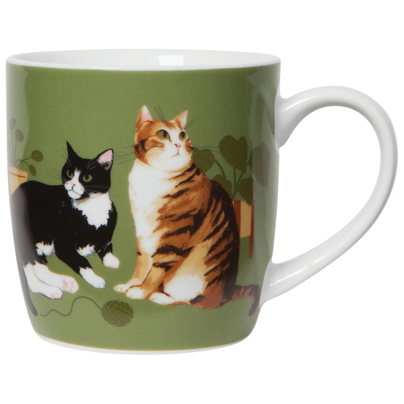 Now Designs - Mug 12oz Home & Kitchen Cat Collective