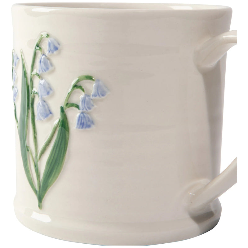 Now Designs - Mug 12oz Home & Kitchen Floral Bluebell