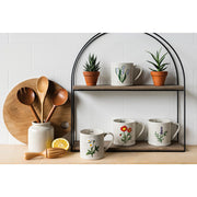 Now Designs - Mug 12oz Home & Kitchen Floral Daisy