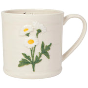 Now Designs - Mug 12oz Home & Kitchen Floral Daisy