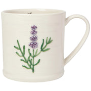 Now Designs - Mug 12oz Home & Kitchen Floral Lavender