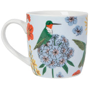 Now Designs - Mug 12oz Home & Kitchen Hummingbird