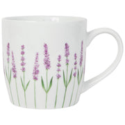 Now Designs - Mug 12oz Lavender Home & Kitchen