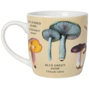 Now Designs - Mug 12oz Mushrooms Home & Kitchen