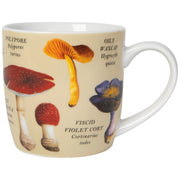 Now Designs - Mug 12oz Mushrooms Home & Kitchen