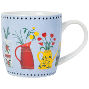 Now Designs - Mug 12oz Watering Cans Home & Kitchen