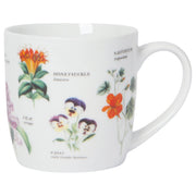 Now Designs - Mug Edible Flowers Home & Kitchen