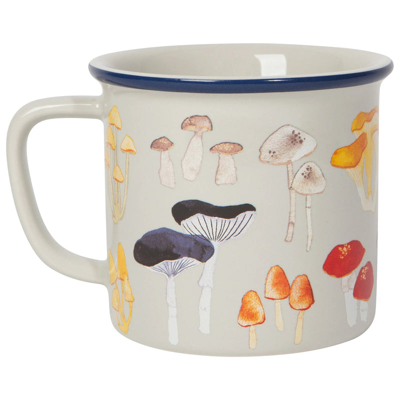 Now Designs - Mug Heritage Field Mushrooms Home & Kitchen