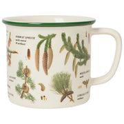 Now Designs - Mug Heritage Pinecones Home & Kitchen