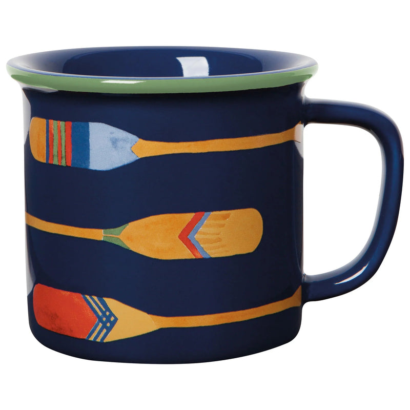 Now Designs - Mug Heritage Voyage Home & Kitchen