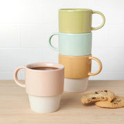 Now Designs - Mug Nesting Set/4 Flora Home & Kitchen