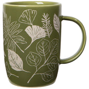 Now Designs - Mug Tall Fern & Frond Home & Kitchen