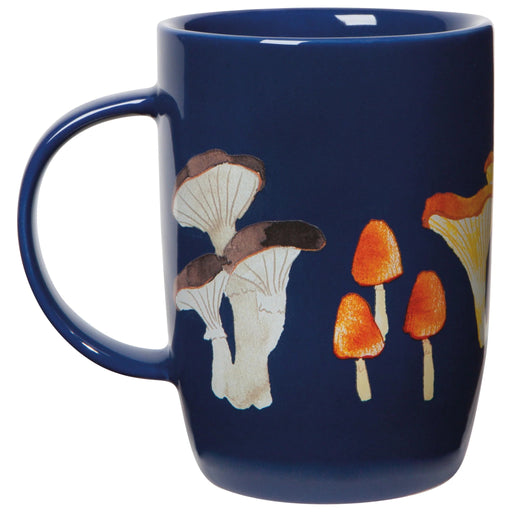 Now Designs - Mug Tall Field Mushrooms Home & Kitchen