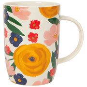 Now Designs - Mug Tall Full Bloom Home & Kitchen