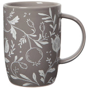 Now Designs - Mug Tall Pomegranates Home & Kitchen