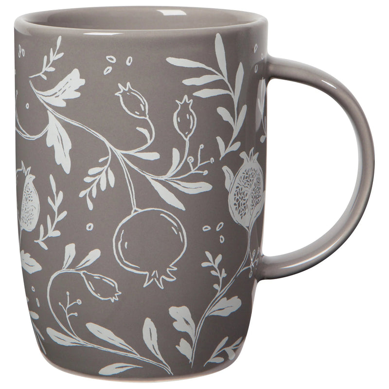 Now Designs - Mug Tall Pomegranates Home & Kitchen