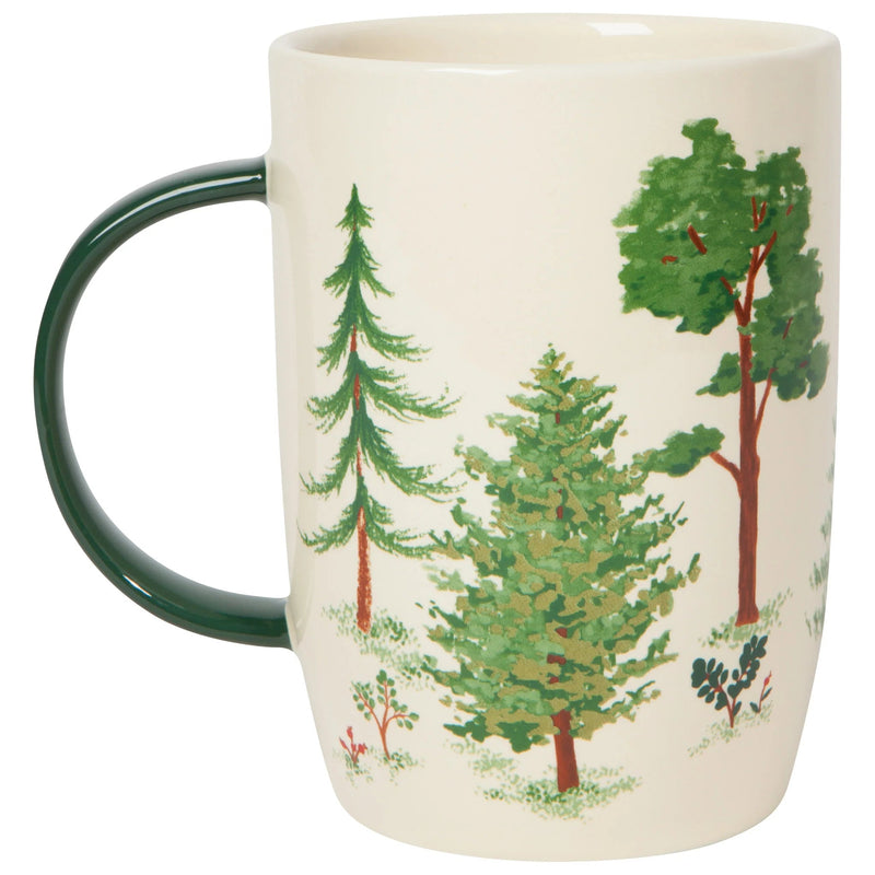 Now Designs - Mug Tall Woodland Home & Kitchen