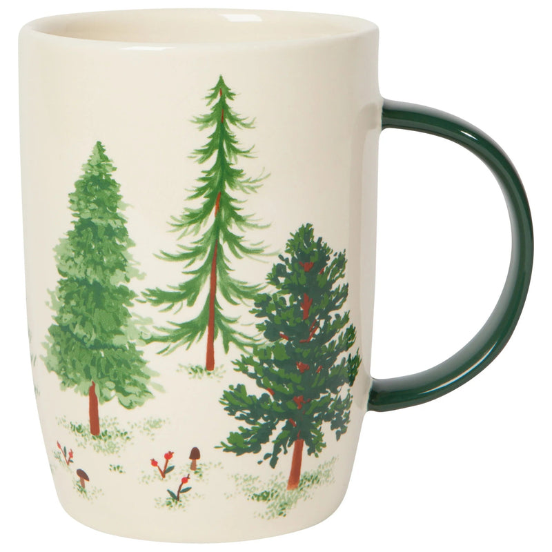 Now Designs - Mug Tall Woodland Home & Kitchen