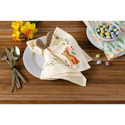 Now Designs - Napkin Ring Home & Kitchen Seagrass Easter Meadow