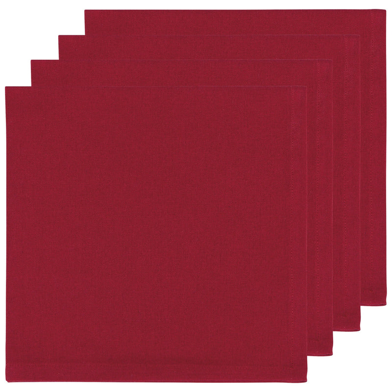 Now Designs - Napkins, Set of 4 | Pomegranates