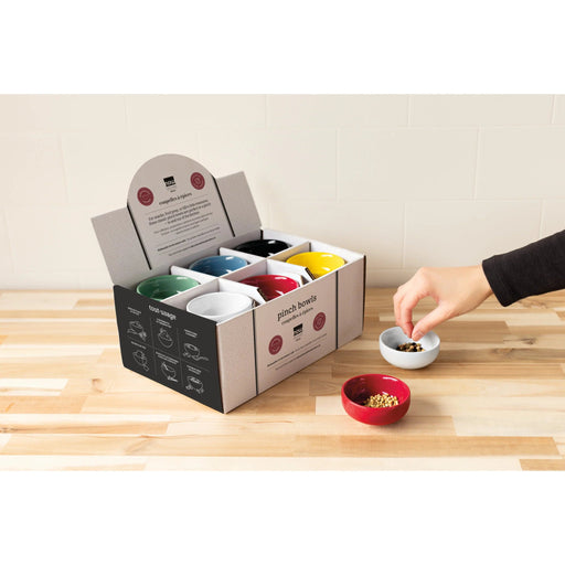 Now Designs - Pinch Bowl CDU 24 Color Center Home & Kitchen