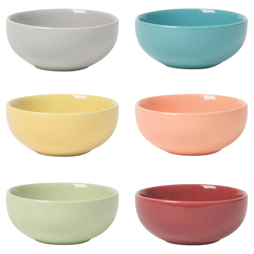 Now Designs - Pinch Bowl Set/6 Canyon Home & Kitchen
