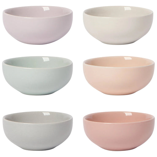 Now Designs - Pinch Bowl Set/6 Cloud Home & Kitchen